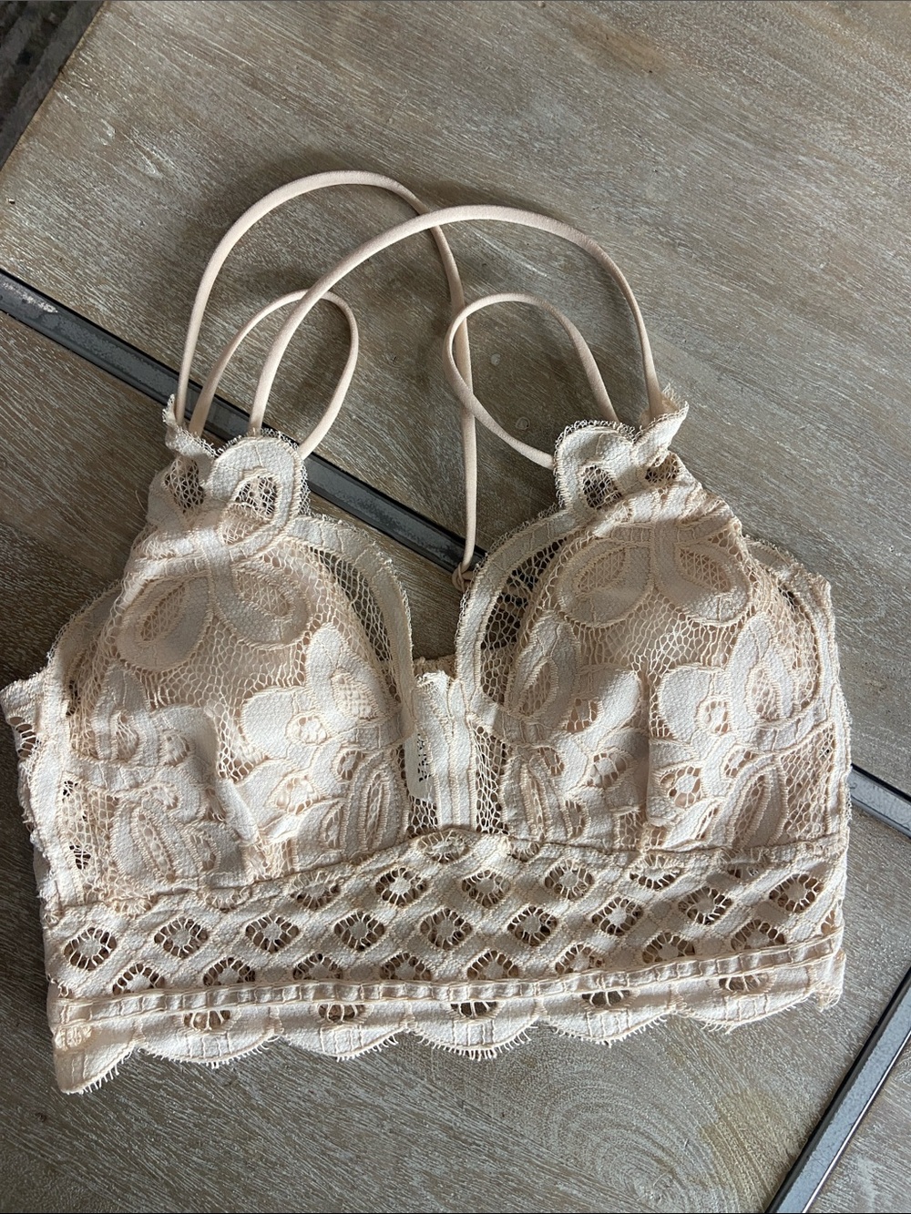 Lace Bralette